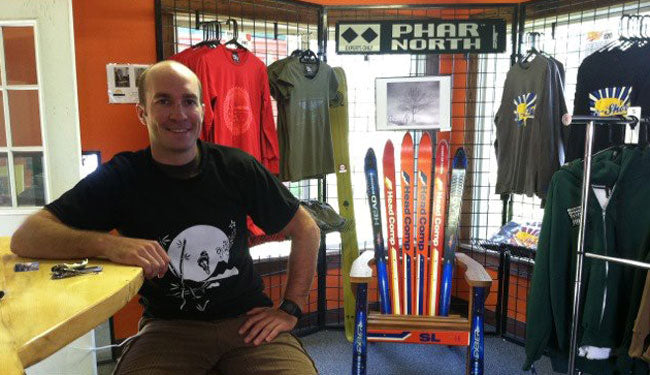 Double Black Diamond Sign | John from Montana