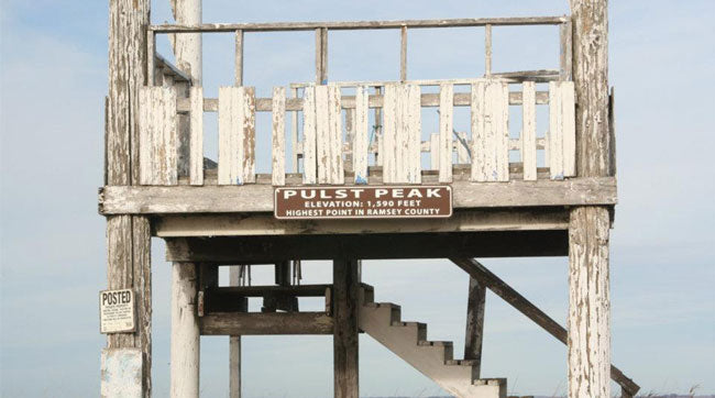 Custom Forest Service Sign | Josh from North Dakota