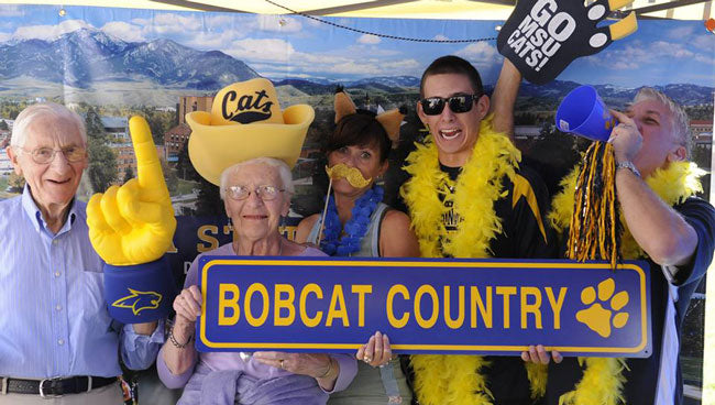 Custom Metal Sign | Chelsey from Montana