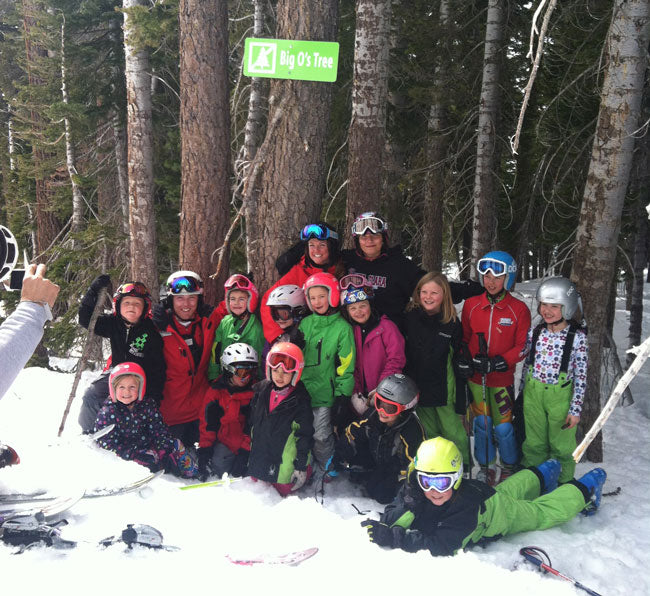 Custom Metal Sign | Kirsten from Tuckee, California