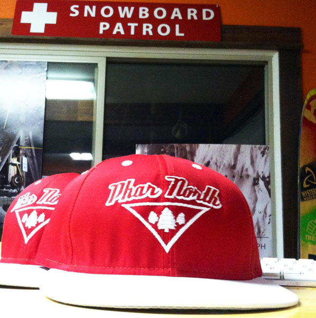 Snowboard Patrol Sign | John from Montana