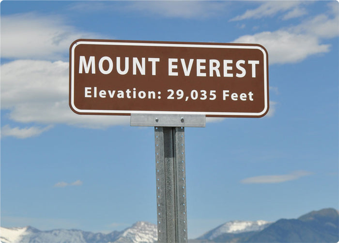 Outdoor Recreation Signs | Signs of the Mountains